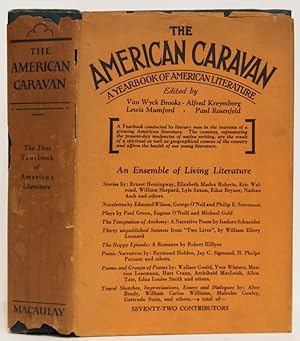Immagine del venditore per The American Caravan: A Yearbook of American Literature venduto da Arundel Books