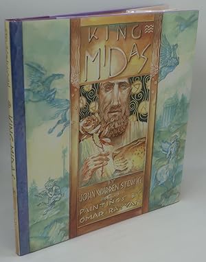 Seller image for KING MIDAS [Signed] for sale by Booklegger's Fine Books ABAA