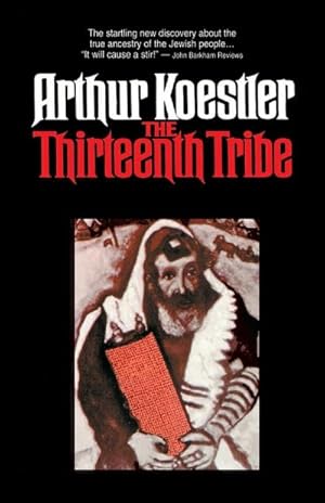 Seller image for THE THIRTEENTH TRIBE for sale by AHA-BUCH GmbH