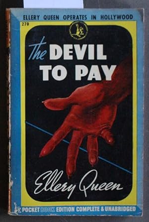 Seller image for The Devil To Pay (Pocket Mystery, #270) for sale by Comic World