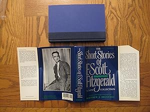 Imagen del vendedor de The Short Stories of F. Scott Fitzgerald - A New Collection - First Edition! a la venta por Clarkean Books
