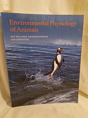 Imagen del vendedor de Environmental Physiology of Animals. a la venta por Versandantiquariat Waffel-Schrder