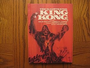Image du vendeur pour The Illustrated King Kong - Richard Powers! mis en vente par Clarkean Books