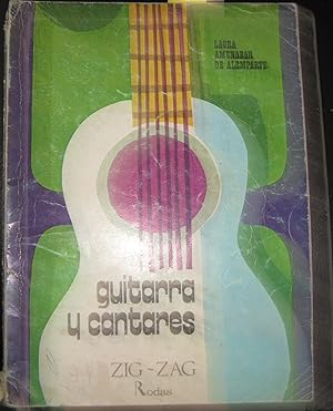 Seller image for Guitarra y cantares for sale by Librera Monte Sarmiento