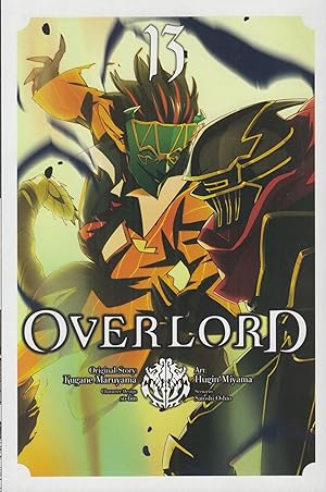 Image du vendeur pour Overlord, Volume 13 (Overlord) mis en vente par Adventures Underground