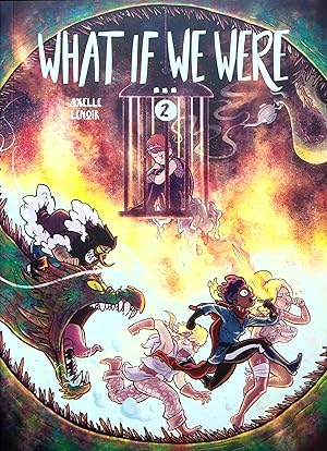 Immagine del venditore per What If We Were., Volume 2 (What If We Were.) venduto da Adventures Underground