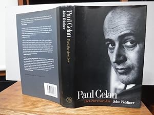 Seller image for Paul Celan: Poet, Survivor, Jew for sale by Old Scrolls Book Shop