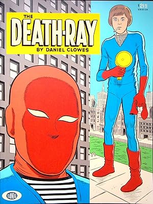 Seller image for The Death-Ray for sale by Adventures Underground