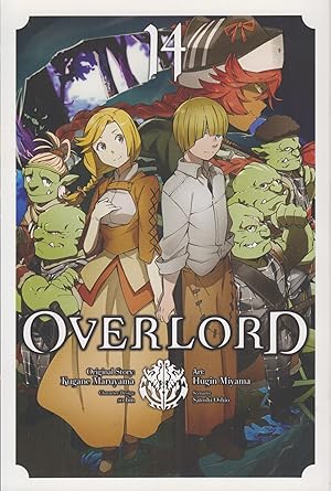 Image du vendeur pour Overlord, Volume 14 (Overlord) mis en vente par Adventures Underground