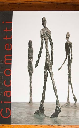 Image du vendeur pour Alberto Giacometti mis en vente par Snowden's Books