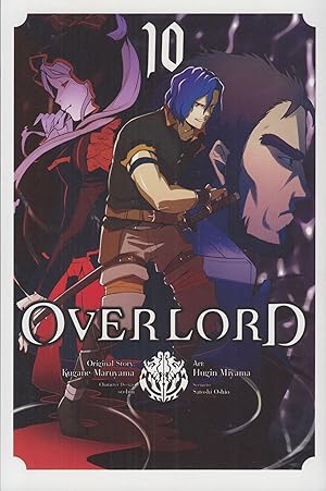 Image du vendeur pour Overlord, Volume 10 (Overlord) mis en vente par Adventures Underground