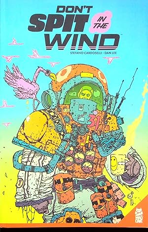 Image du vendeur pour Don't Spit in the Wind mis en vente par Adventures Underground