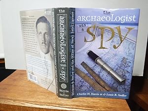 The Archaeologist was a Spy: Sylvanus G. Morley and the Office of Naval Intelligence
