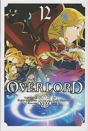 Image du vendeur pour Overlord, Volume 12 (Overlord) mis en vente par Adventures Underground