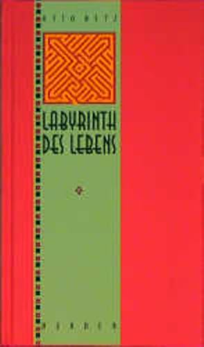 Bild des Verkufers fr Labyrinth des Lebens zum Verkauf von Versandantiquariat Felix Mcke