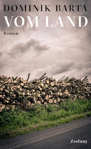 Seller image for Vom Land Roman for sale by Preiswerterlesen1 Buchhaus Hesse