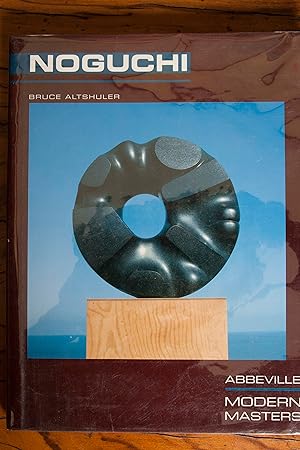 Seller image for Isamu Noguchi (Modern Masters Series) for sale by Snowden's Books