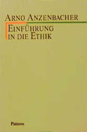 Seller image for Einfhrung in die Ethik for sale by Versandantiquariat Felix Mcke