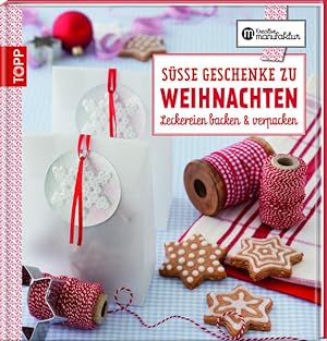 Seller image for Die kreative Manufaktur - Se Geschenke zu Weihnachten: Leckereien backen & verpacken for sale by Versandantiquariat Felix Mcke