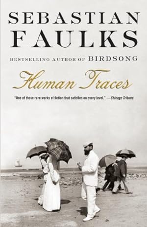 Seller image for Human Traces for sale by GreatBookPrices