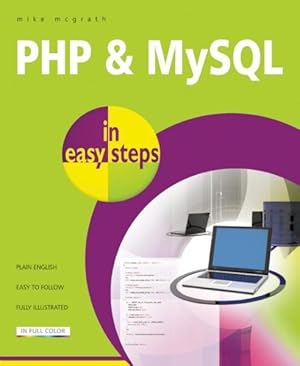Seller image for PHP & MySQL in Easy Steps for sale by GreatBookPrices