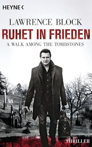 Image du vendeur pour Ruhet in Frieden. A Walk Among the Tombstones: Thriller mis en vente par Versandantiquariat Felix Mcke