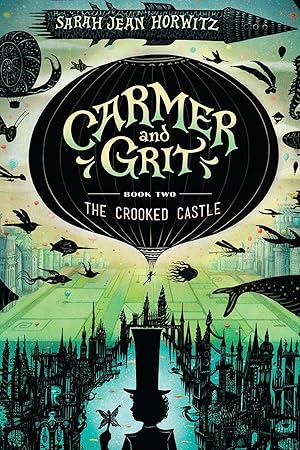 Bild des Verkufers fr Carmer and Grit, Book Two: The Crooked Castle zum Verkauf von moluna