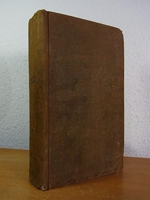 Hamburgisches Adress-Buch für 1854. [Sowie beigebunden]: Altonaisches Adressbuch für 1854