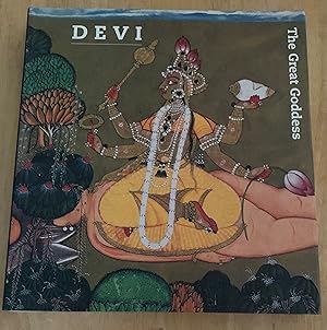 Seller image for Devi, The Great Goddess. Female Divinity in South Asian Art for sale by Lucky Panther Books