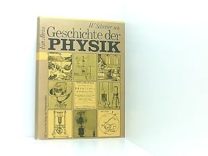 Bild des Verkufers fr Geschichte der Physik. Ein Abriss e. Abriss zum Verkauf von Book Broker