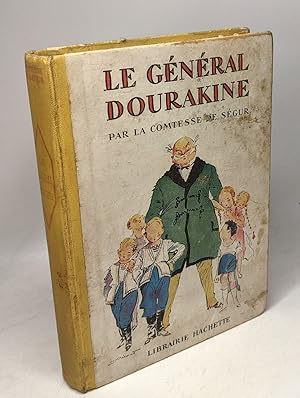 Seller image for Le gnral Dourakine - illustrations de Pcoud for sale by crealivres