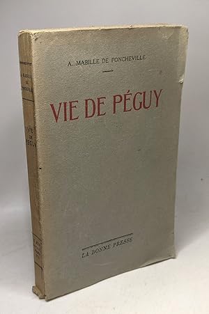 Seller image for Vie de Pguy for sale by crealivres