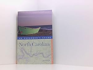 Bild des Verkufers fr An Explorer's Guide North Carolina (Explorer's Guides, Band 0) zum Verkauf von Book Broker