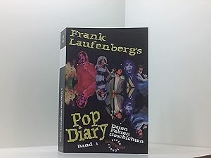 Bild des Verkufers fr Frank Laufenbergs Pop Diary I. Daten Fakten Geschichten zum Verkauf von Book Broker