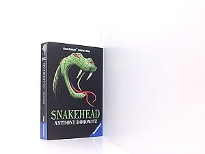 Bild des Verkufers fr Alex Rider, Band 7: Snakehead Alex Riders siebter Fall zum Verkauf von Book Broker