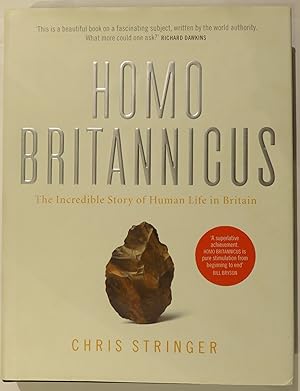 Immagine del venditore per Homo Britannicus venduto da St Marys Books And Prints