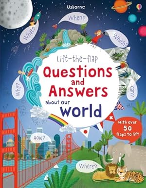 Seller image for Questions and Answers About Our World for sale by GreatBookPrices