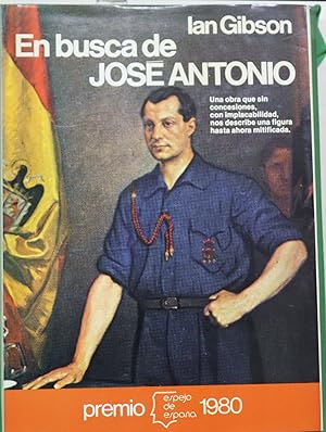 Imagen del vendedor de En busca de Jos Antonio a la venta por Librera Alonso Quijano