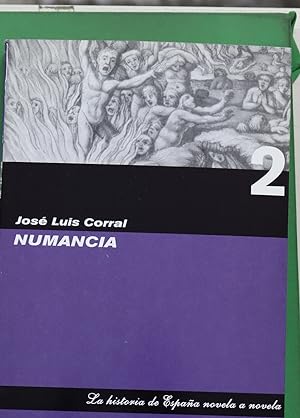 Immagine del venditore per Numancia venduto da Librera Alonso Quijano