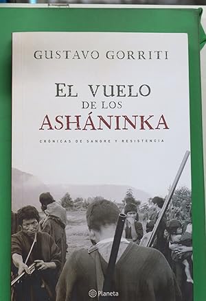 Image du vendeur pour El vuelo de los Ashninka mis en vente par Librera Alonso Quijano