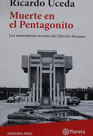 Imagen del vendedor de Muerte en el pentagonito a la venta por Librera Alonso Quijano
