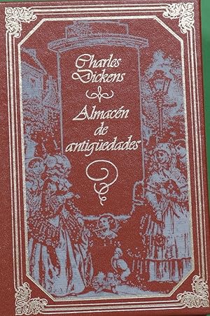 Imagen del vendedor de Almacn de antigedades a la venta por Librera Alonso Quijano