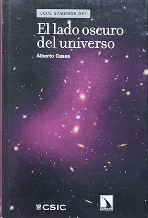 Imagen del vendedor de El lado oscuro del universo a la venta por Librera Alonso Quijano