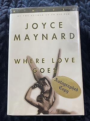 Seller image for Where Love Goes for sale by Manitou Books