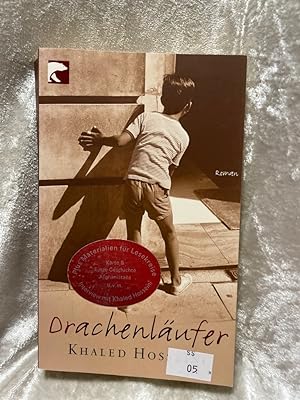 Bild des Verkufers fr Drachenlufer: Roman Roman zum Verkauf von Antiquariat Jochen Mohr -Books and Mohr-
