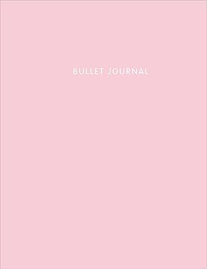 Bloknot v tochku: Bullet Journal (pudrovyj, 144 l.)