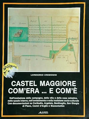 Bild des Verkufers fr Castel Maggiore com'era. e com'e' zum Verkauf von Librodifaccia