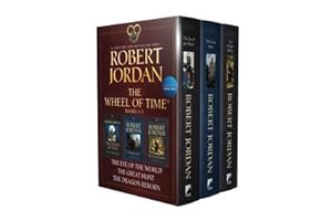 Seller image for Wheel of Time Paperback Boxed Set I for sale by Wegmann1855