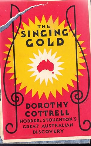 Seller image for The Singing Gold for sale by Bob Vinnicombe