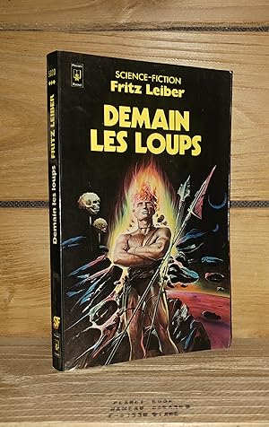 Seller image for DEMAIN LES LOUPS - (the night of the wolf) for sale by Planet'book